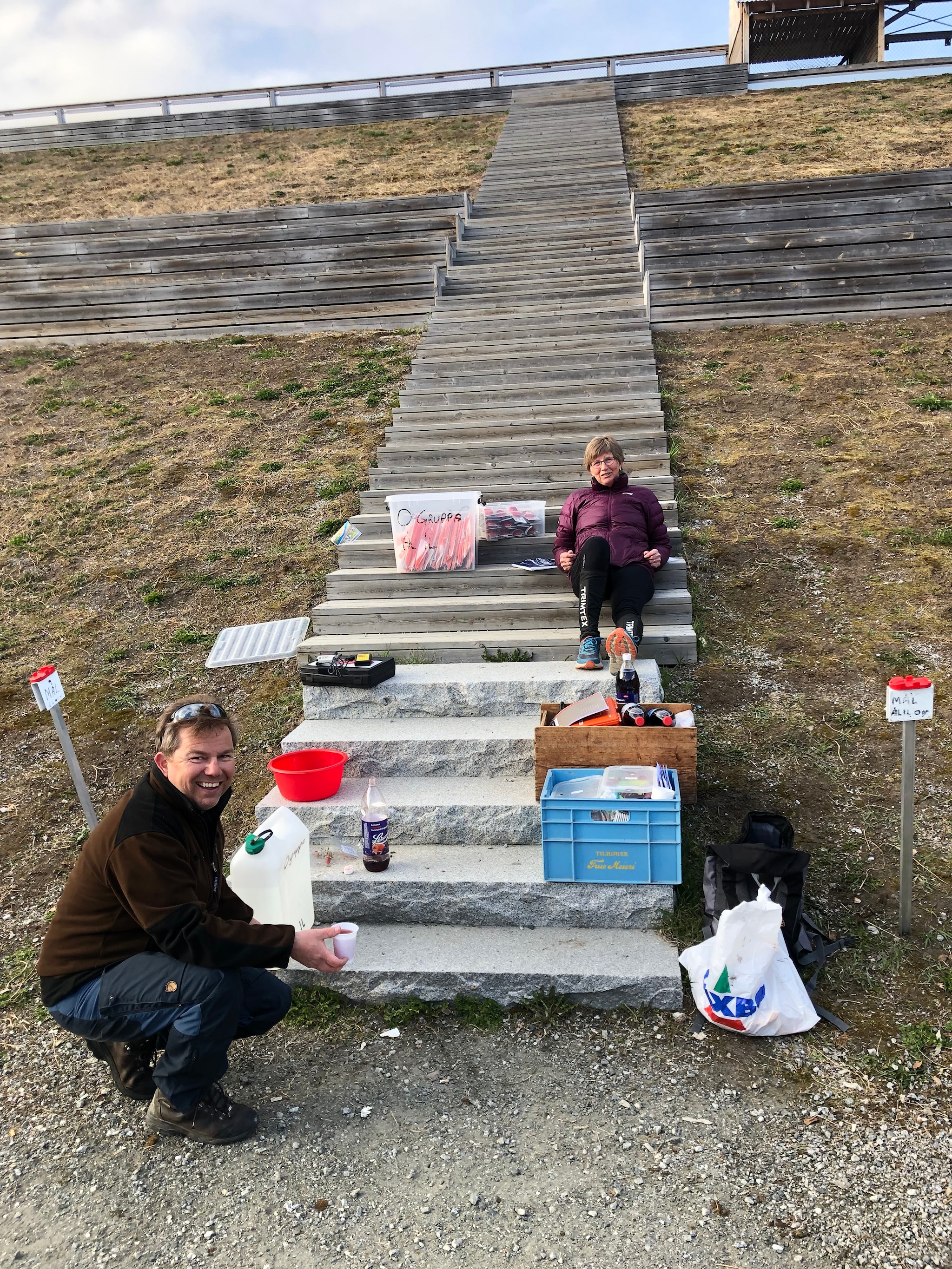 O-sesongen 2019 i gang